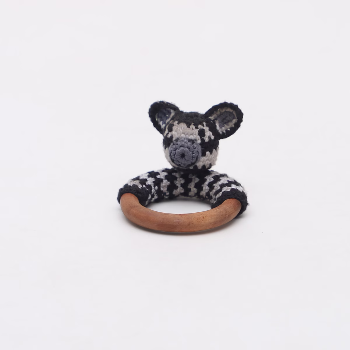 Bite Ring Zebra - Image 3