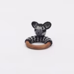 Bite Ring Zebra - Image 3
