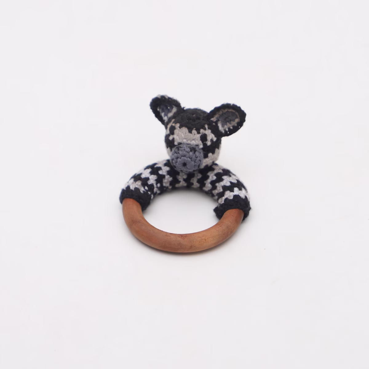 Bite Ring Zebra - Image 4