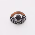 Bite Ring Zebra - Image 2