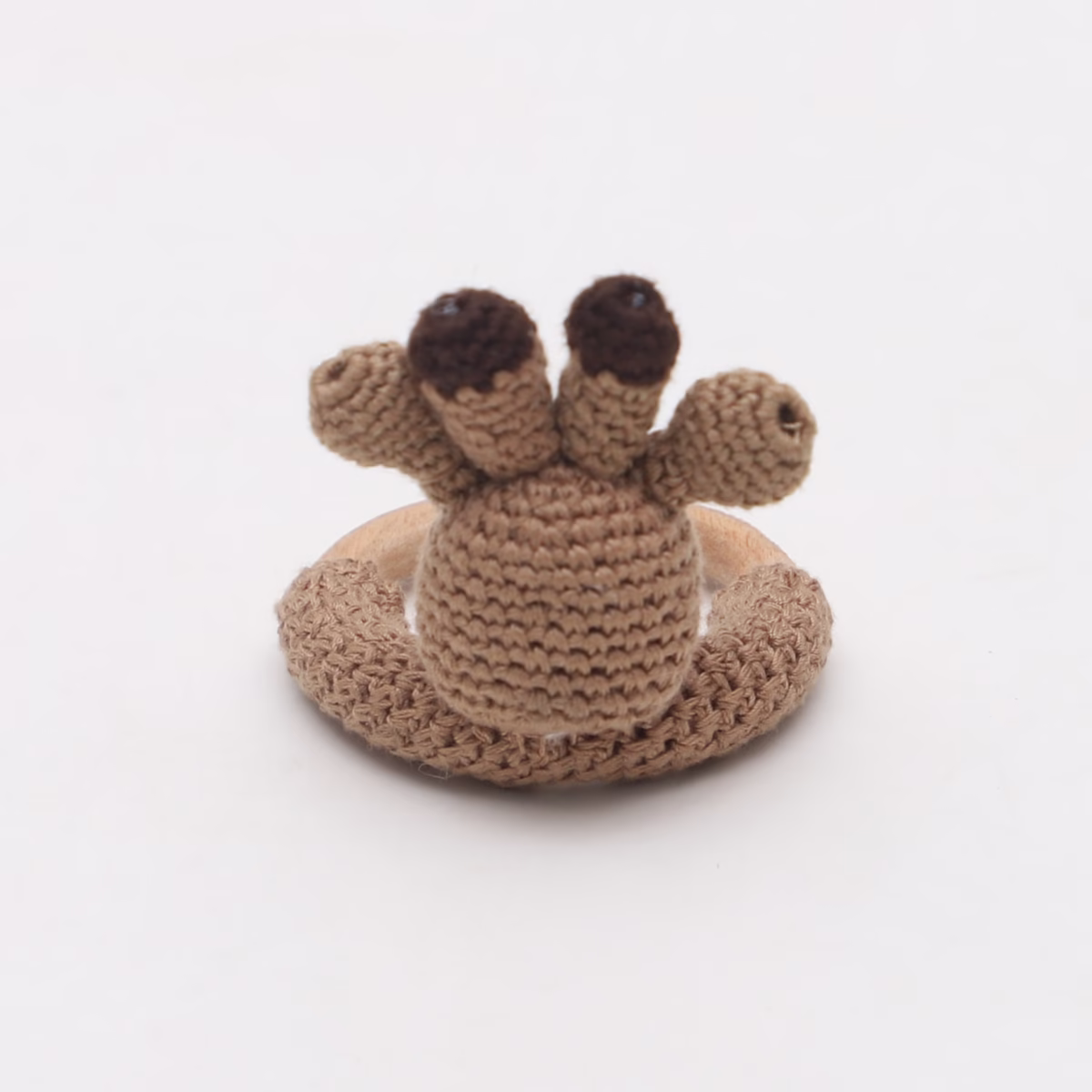 Bite Ring Giraffe - Image 2