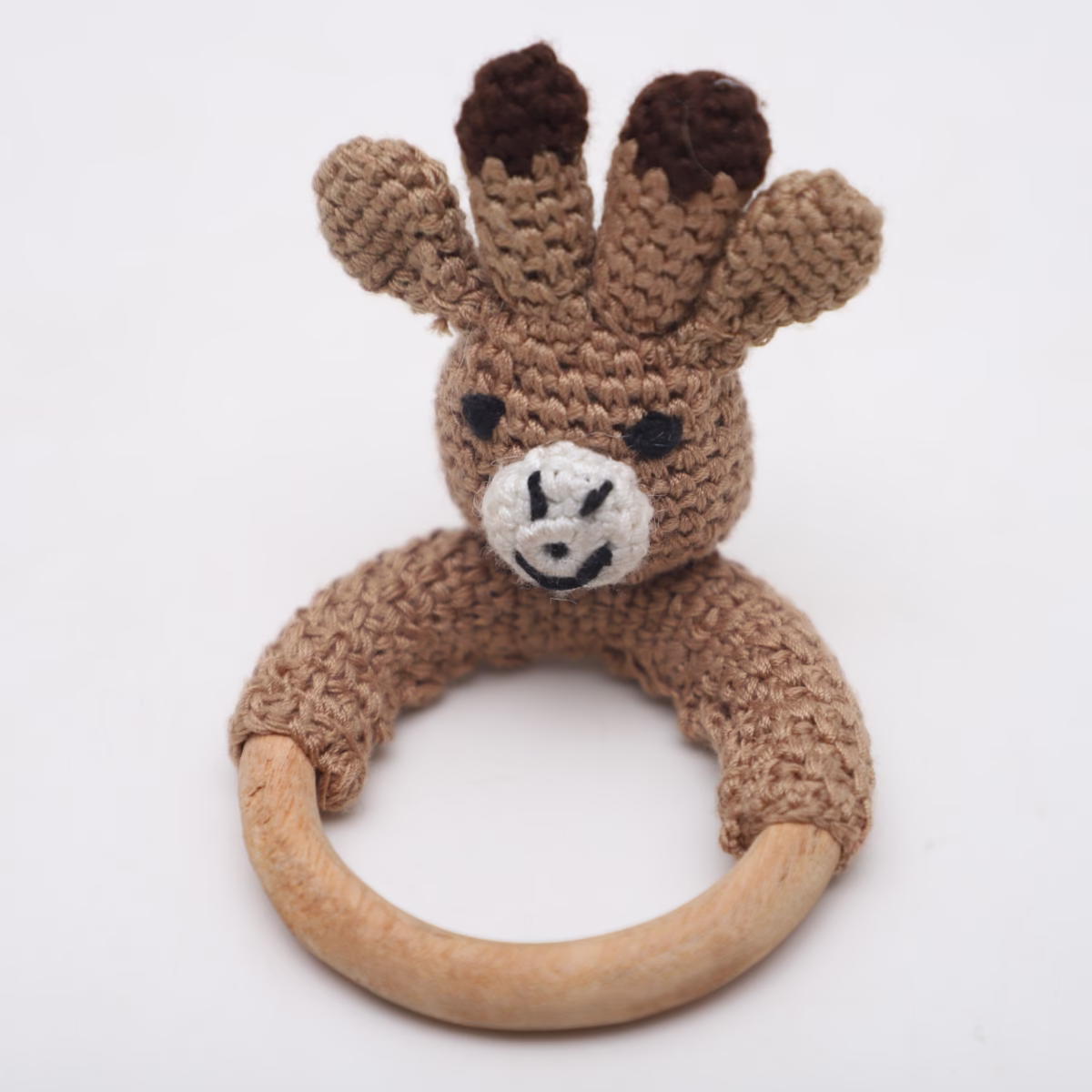 Bite Ring Giraffe - Image 1