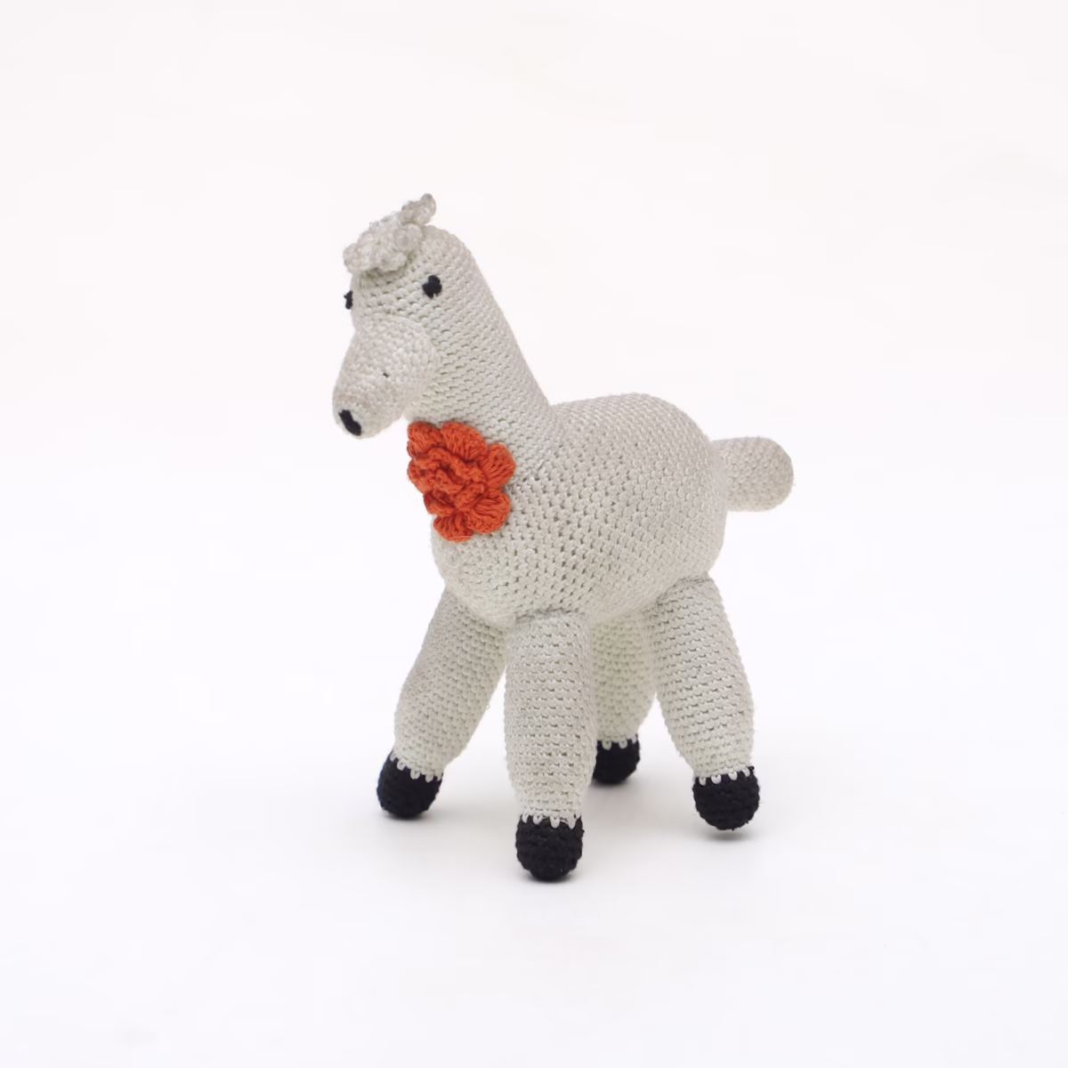 Crocheted Sheep - Image 2