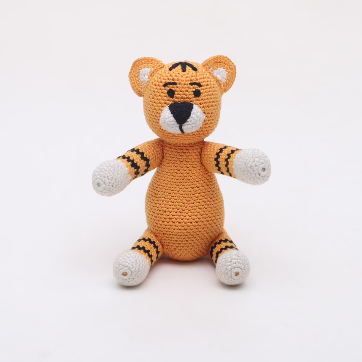 Crochet Tiger - Image 2