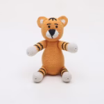 Crochet Tiger - Image 2