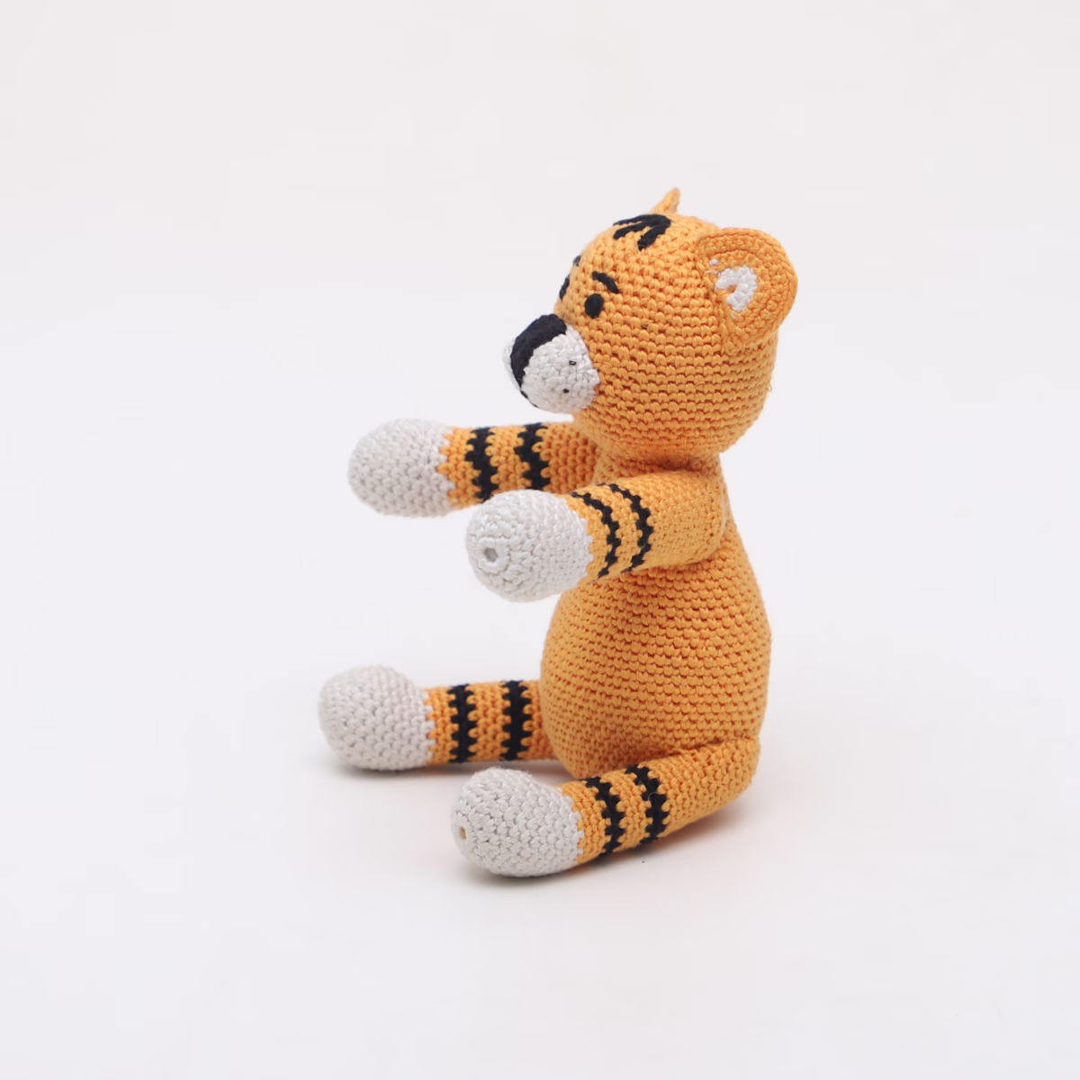 Crochet Tiger - Image 3