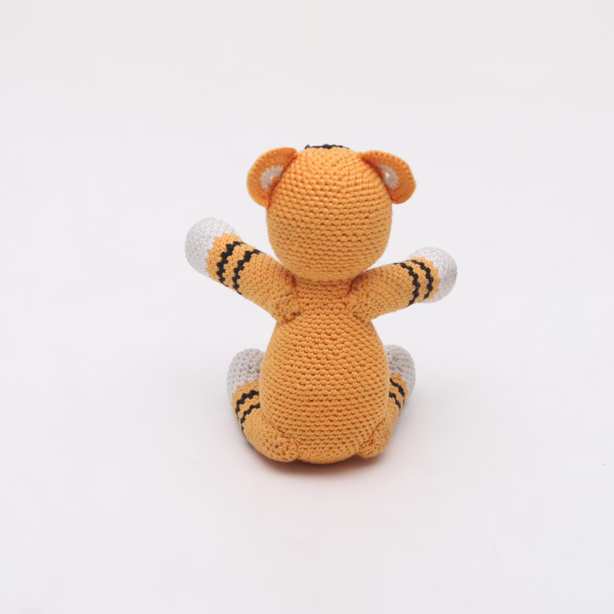 Crochet Tiger - Image 4