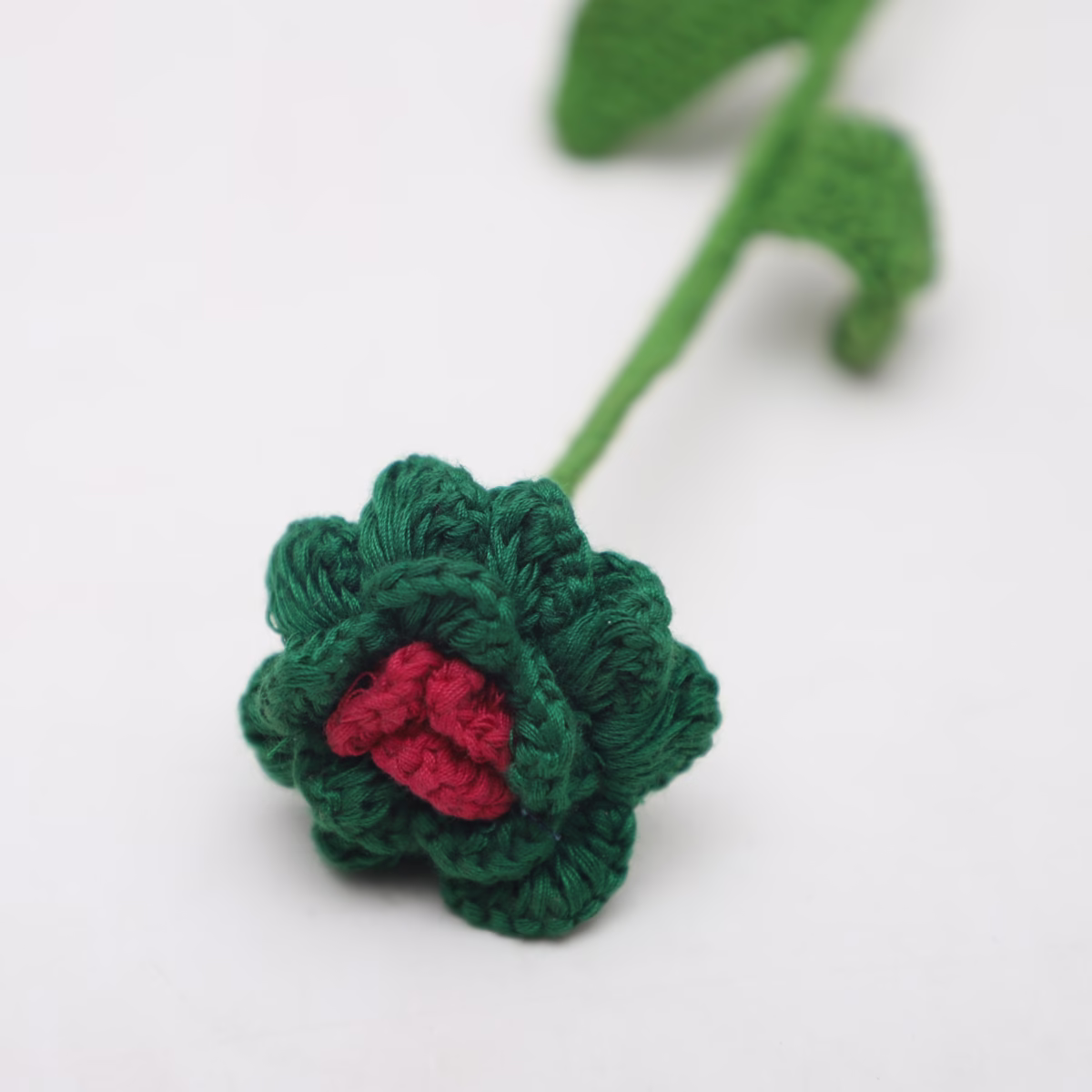 Crochet Flower - Image 3