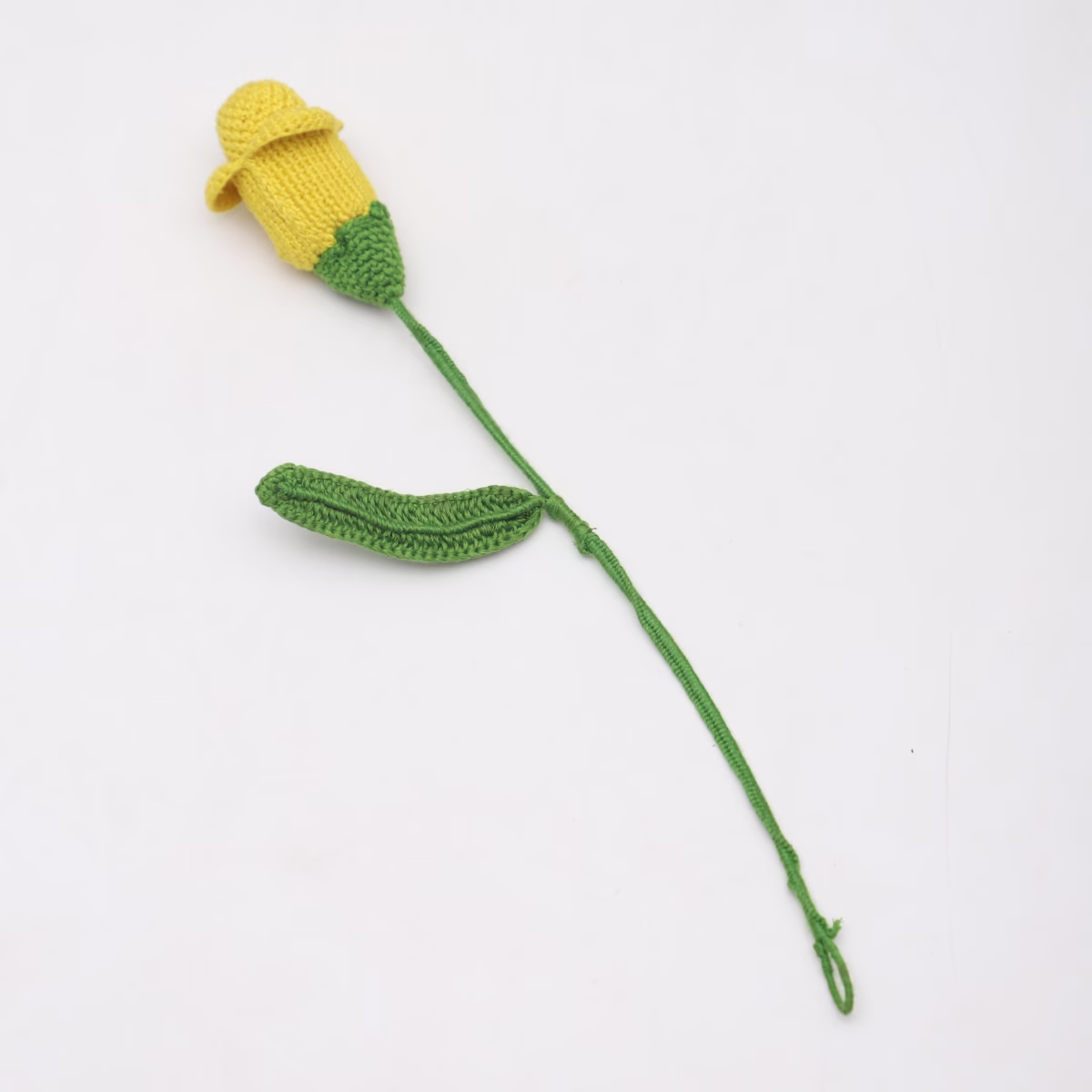 Crochet Flower - Image 3