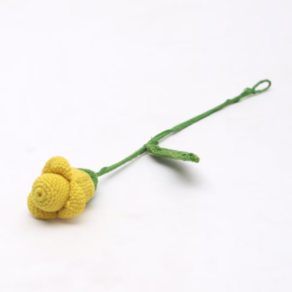 Crochet Flower