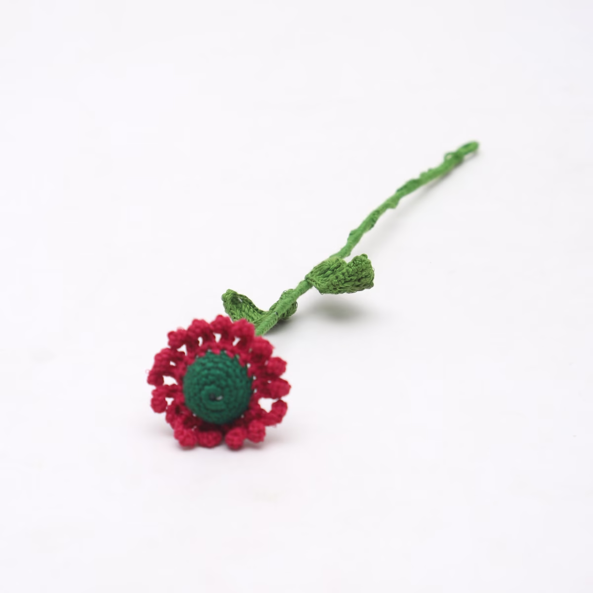 Crochet Flower - Image 1