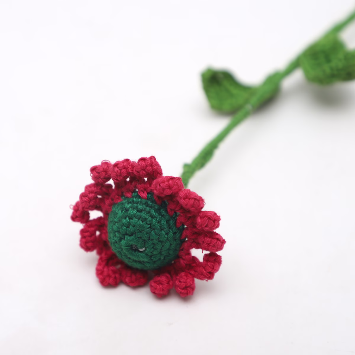 Crochet Flower - Image 2