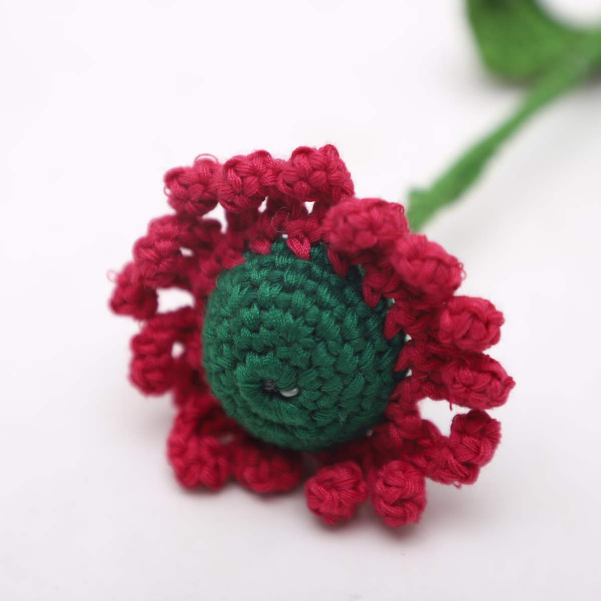 Crochet Flower - Image 3
