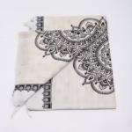 Cotton Printed Sari - Image 2
