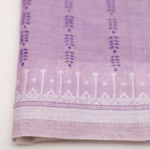 Cotton Printed Sari - Image 4