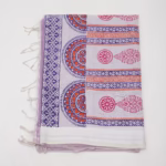 Cotton Printed Sari