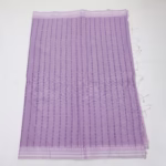 Cotton Printed Sari - Image 3