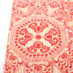 Cotton Printed Sari - Image 4