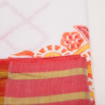Cotton Printed Sari