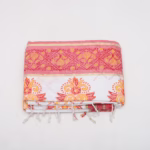Cotton Printed Sari - Image 2