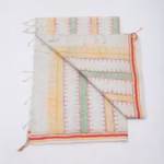 Cotton Printed Sari - Image 3