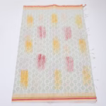 Cotton Printed Sari - Image 4