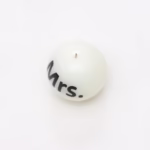Ball Candle Mrs. - Image 3