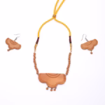 Clay Earring W/earring Set
