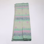 Tat Block Print Sari - Image 2
