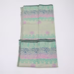 Tat Block Print Sari - Image 3