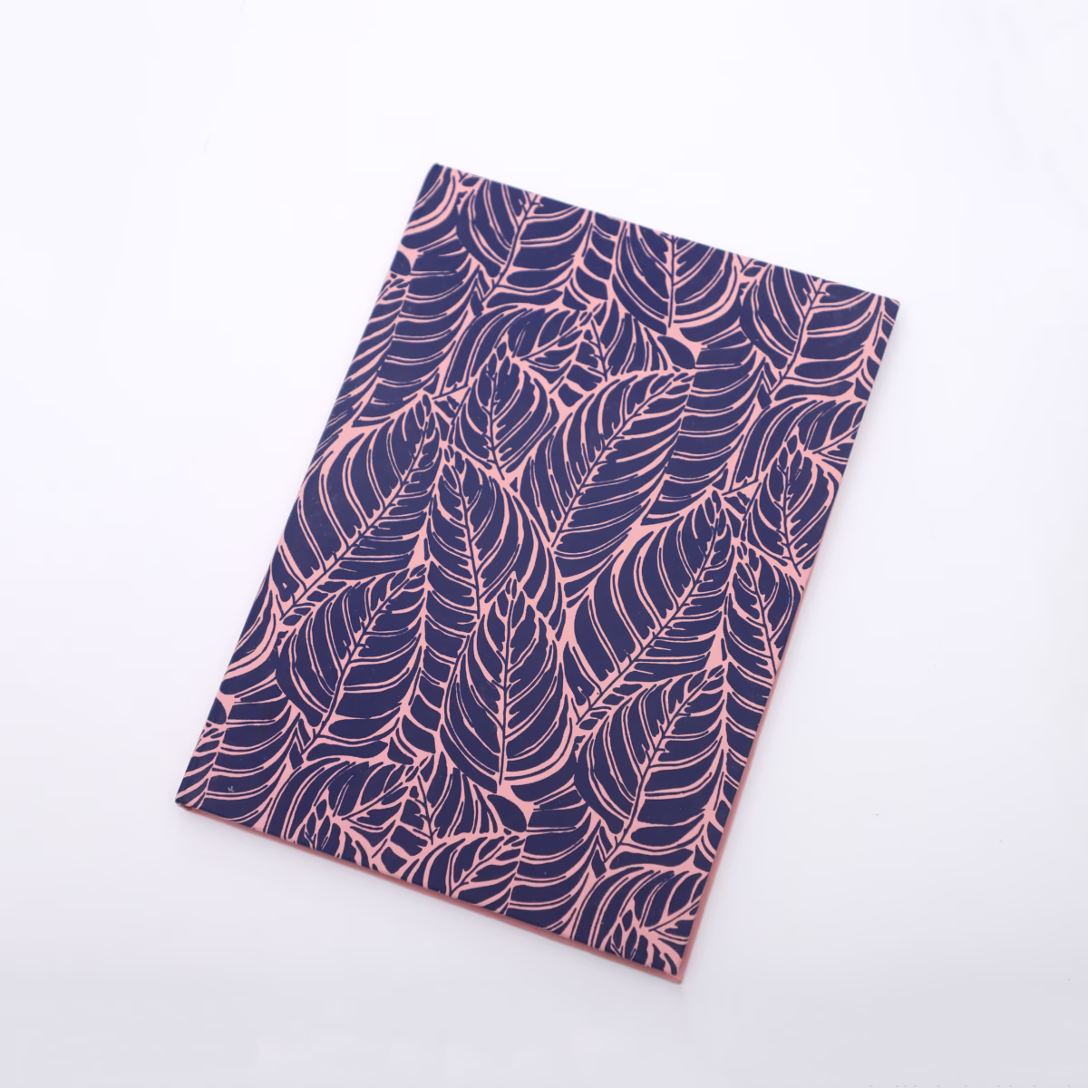 Notebook with Screen Print - Image 1