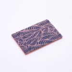 Notebook with Screen Print