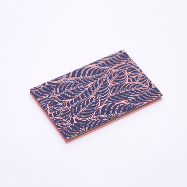 Notebook with Screen Print