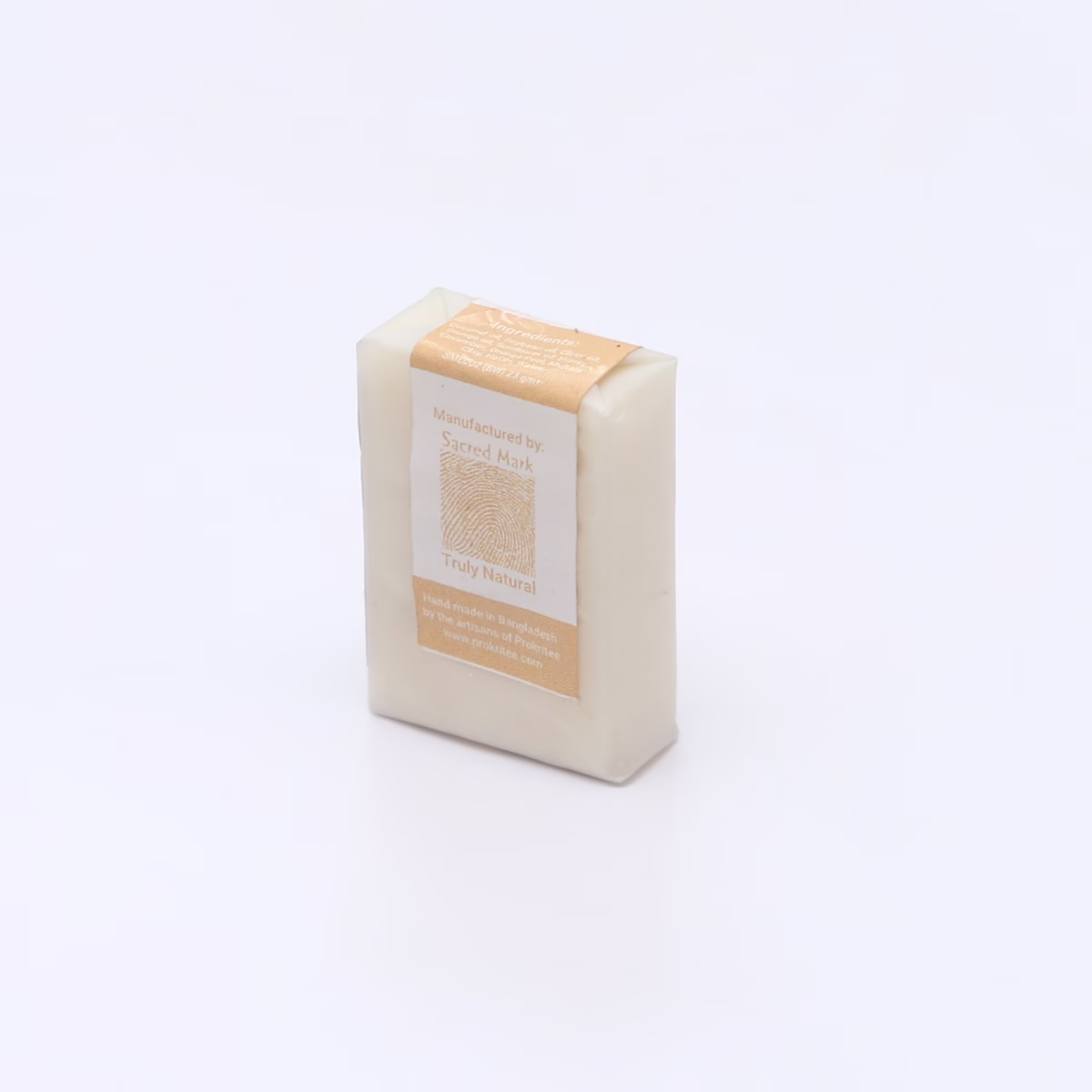 Handmade Soap - 23g Anonymous Flavors - Image 3