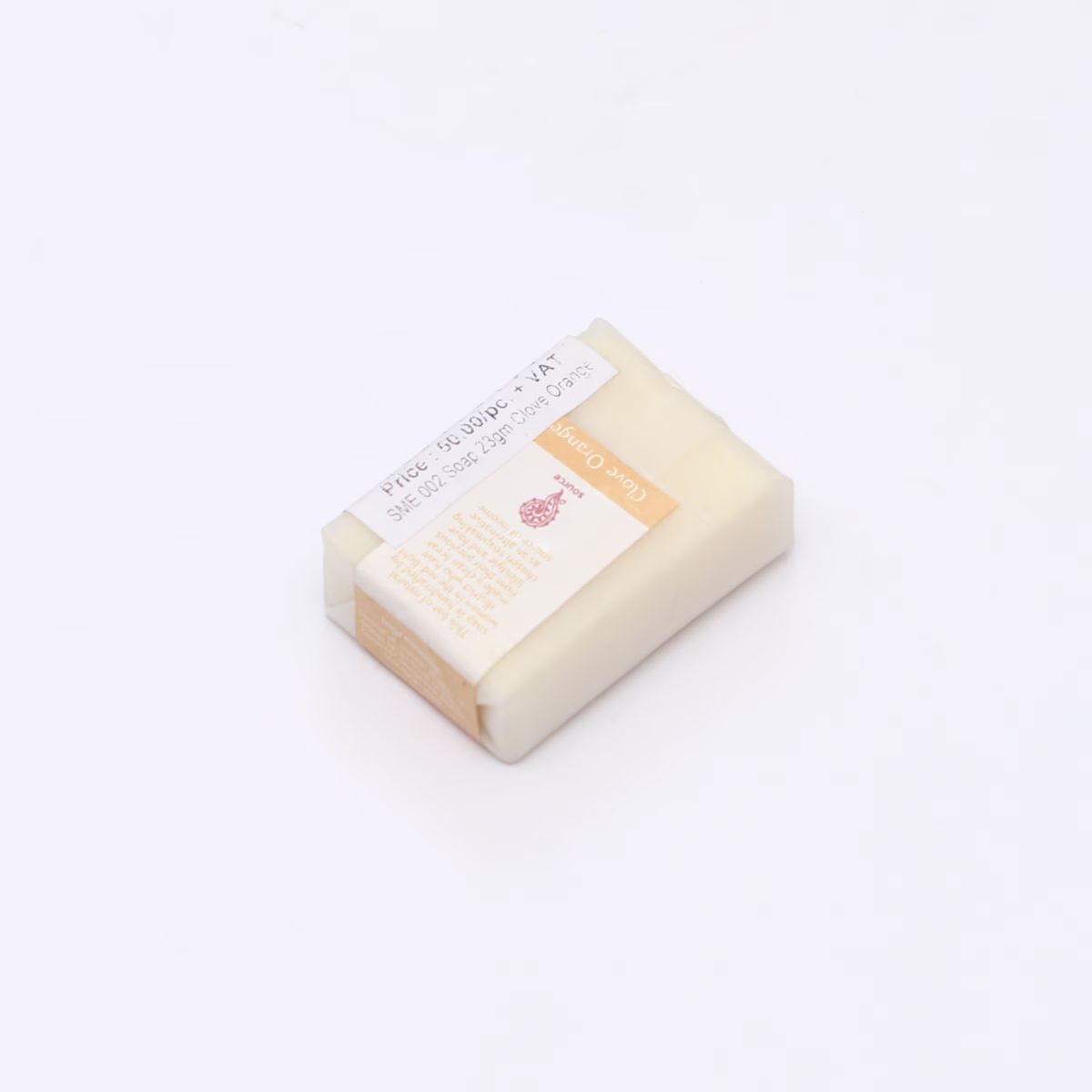 Soap 23gm Clove Orange - Image 2