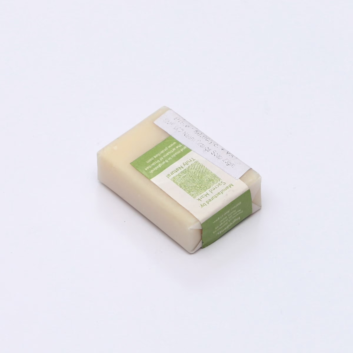 Soap 23gm Neem Orange - Image 3