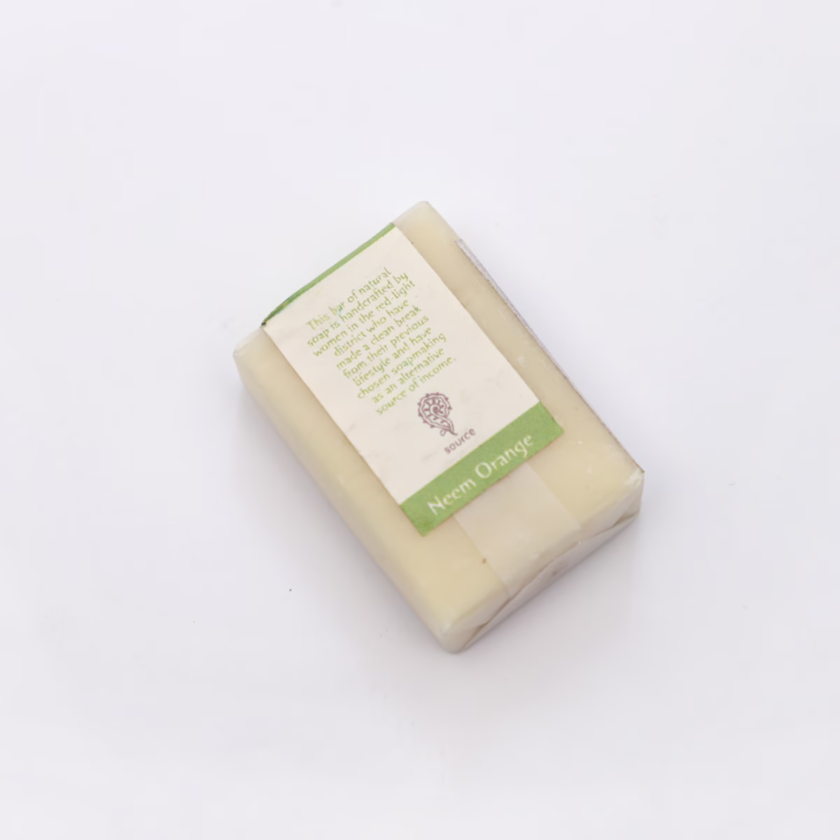 Soap 23gm Neem Orange - Image 4