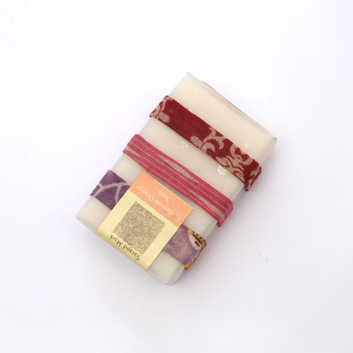 Cardamom Orange Soap 75g - Image 1