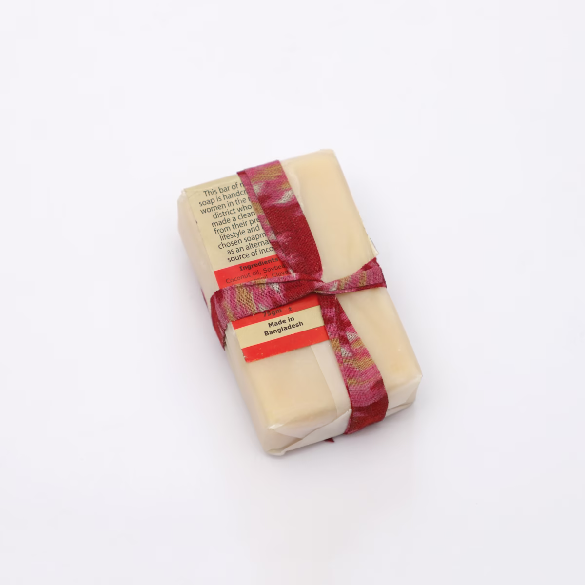 Clove Orange Soap 75gm - Image 2