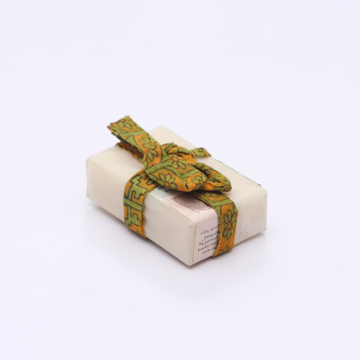 Eucalyptus Orange Soap 75gm - Image 3