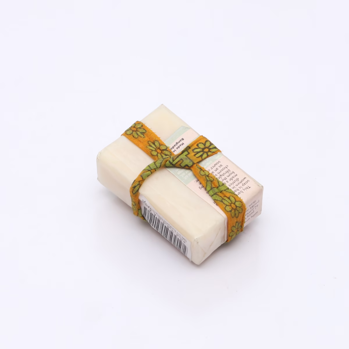 Eucalyptus Orange Soap 75gm - Image 2