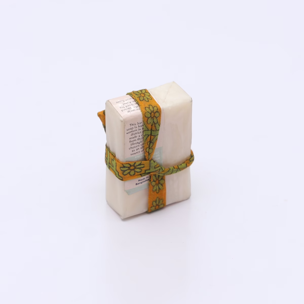 Eucalyptus Orange Soap 75gm - Image 4