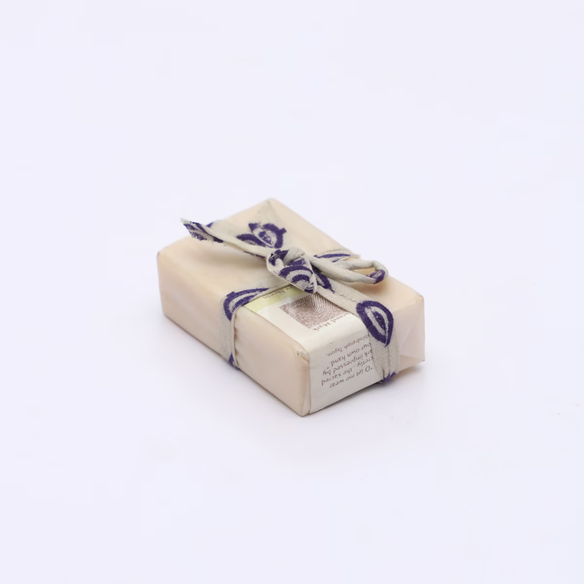 Ginger Neem Soap 75gm - Image 3