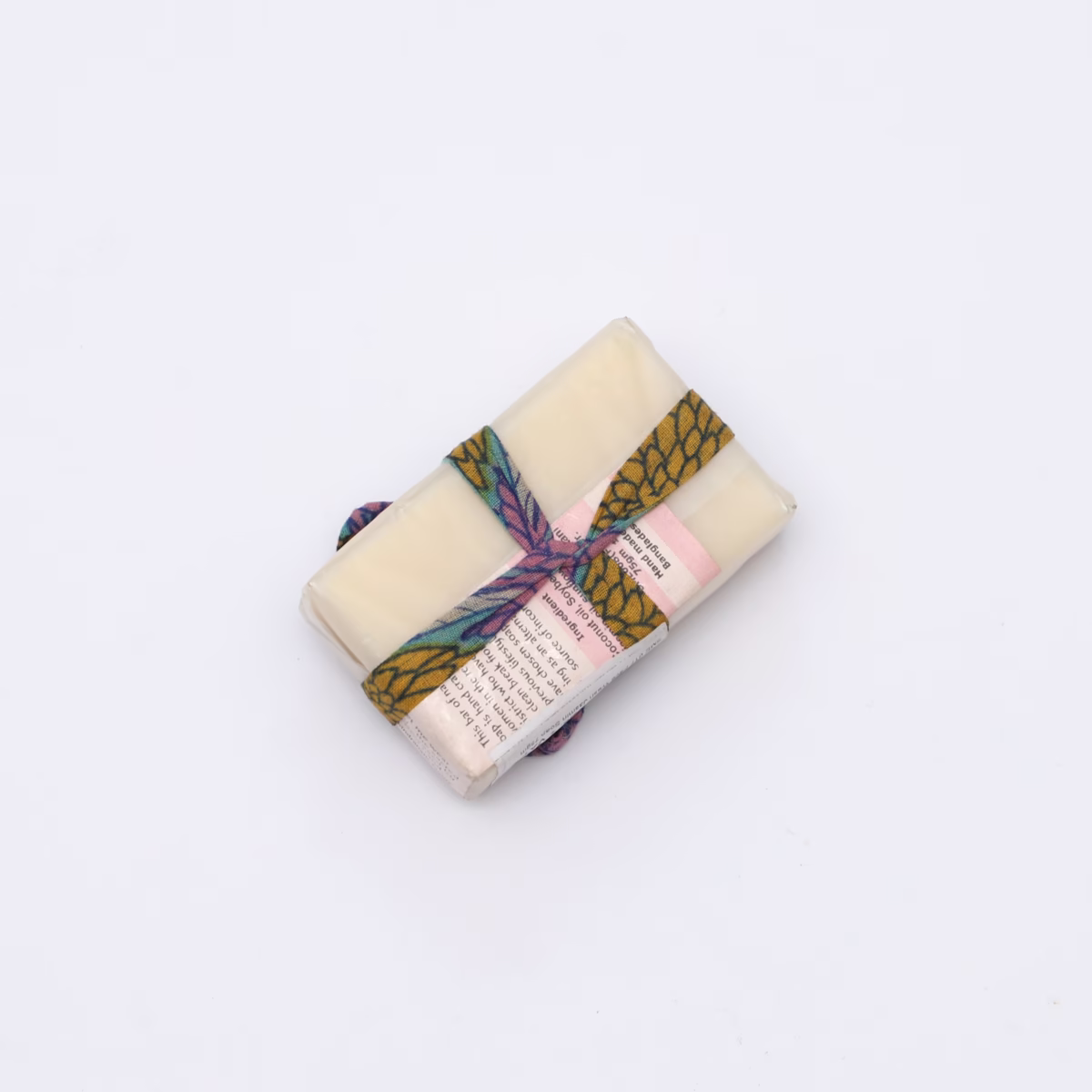 Face Wash Jasmin Soap 75gm - Image 2