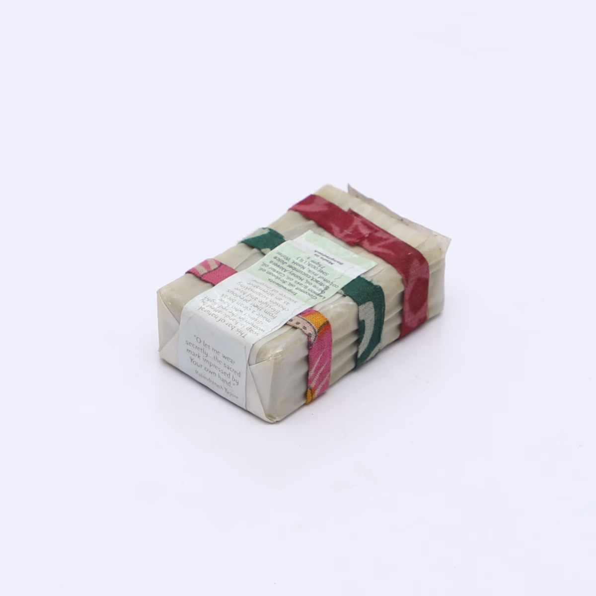 Lemon Grass Honey Soap 75gm - Image 2