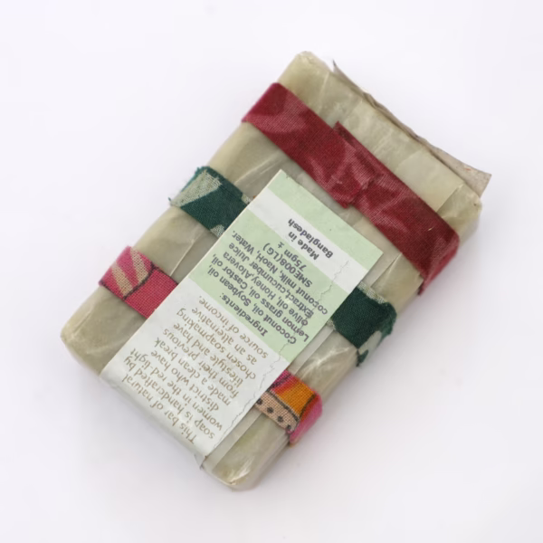 Lemon Grass Honey Soap 75gm