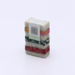 Lemon Grass Honey Soap 75gm - Image 4