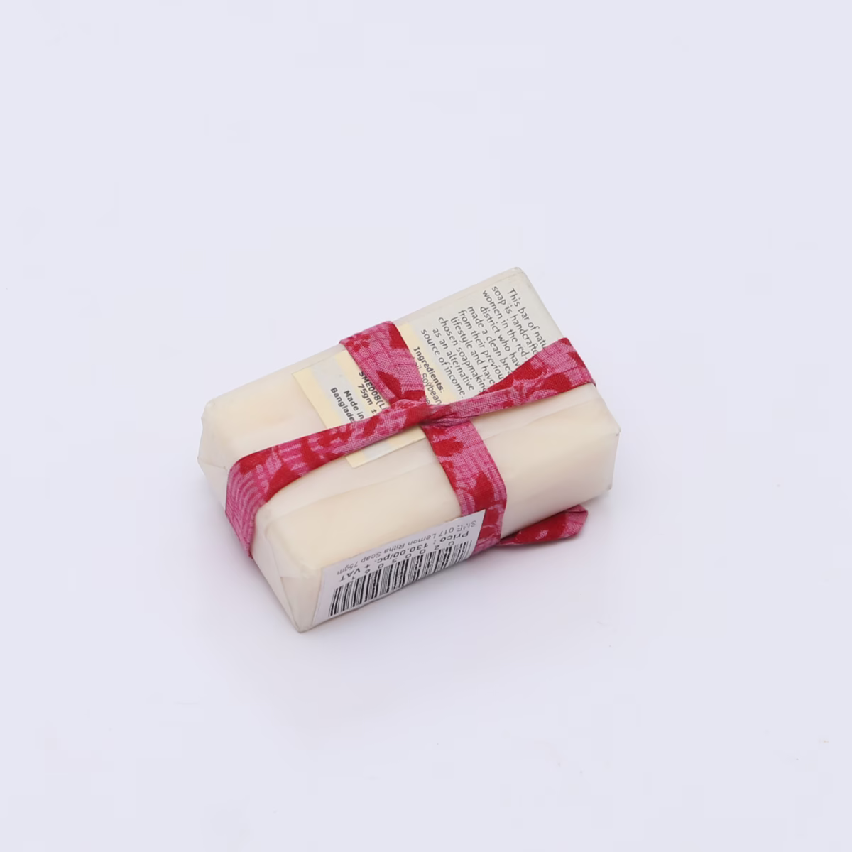 Lemon Ritha Soap 75gm - Image 4