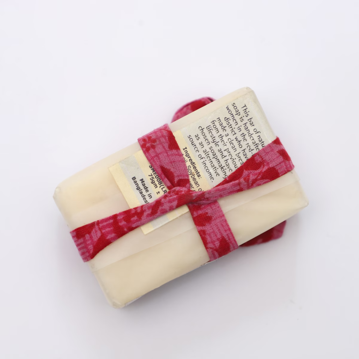 Lemon Ritha Soap 75gm - Image 3