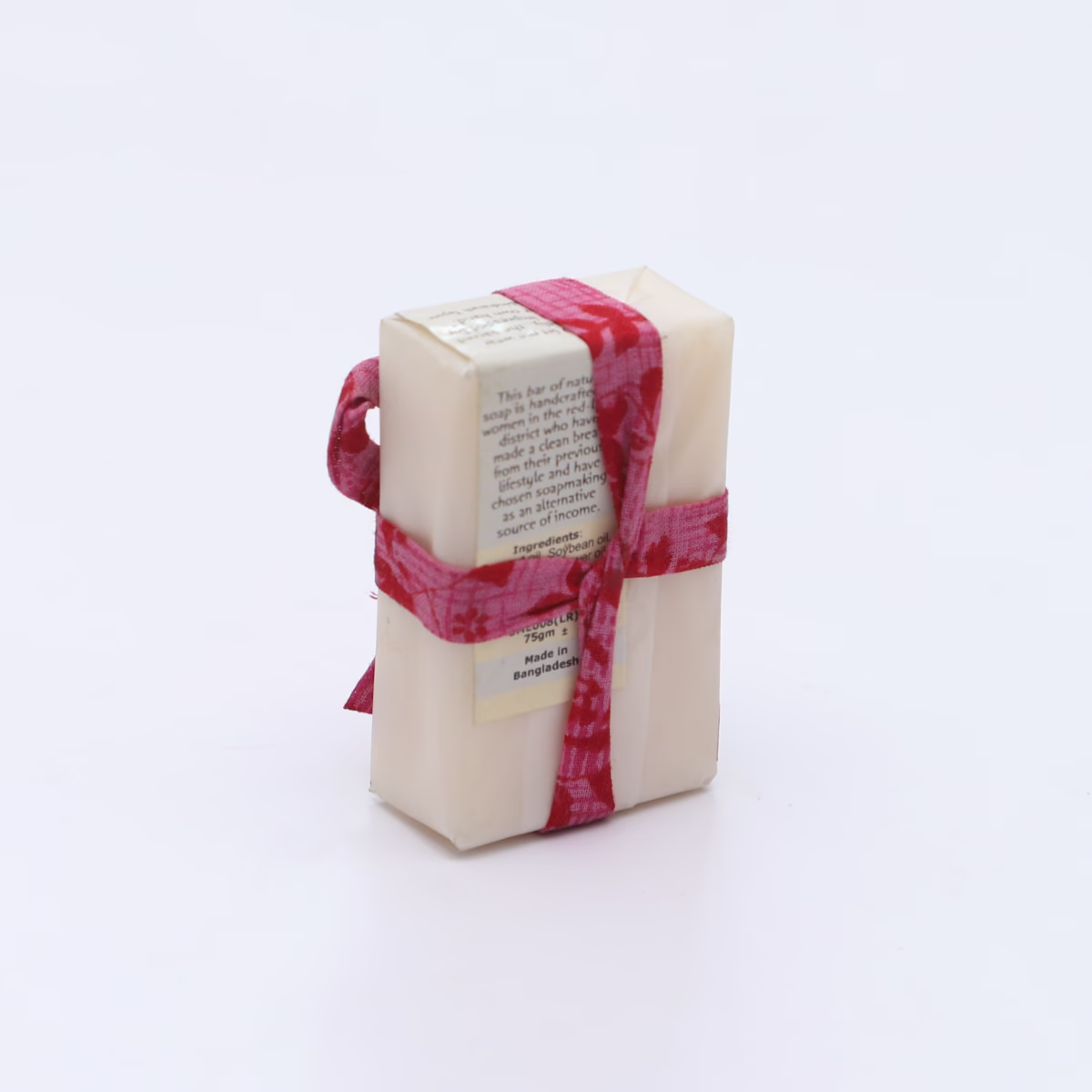 Lemon Ritha Soap 75gm - Image 2